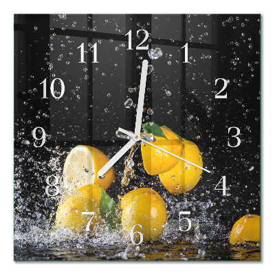 Glas ur Citroner