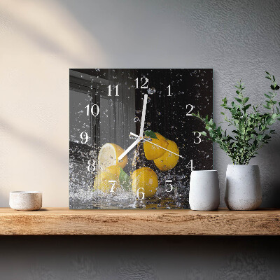Glas ur Citroner