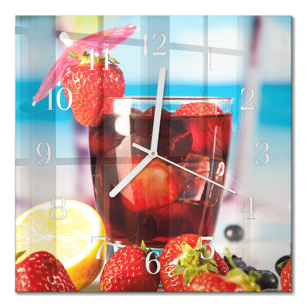 Glas ur Drikke