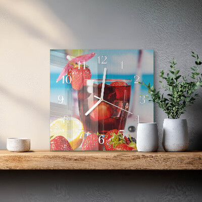 Glas ur Drikke