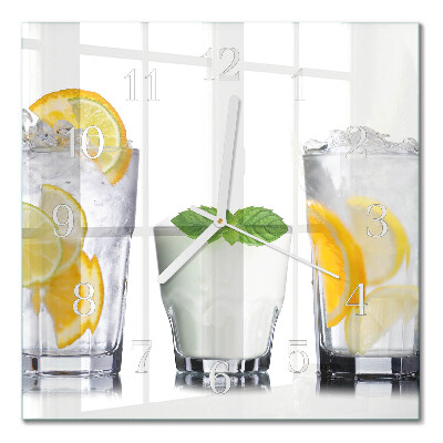 Glas ur Citrusfrugter