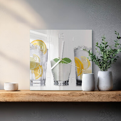 Glas ur Citrusfrugter