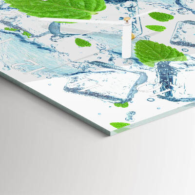 Glas ur Ismynte