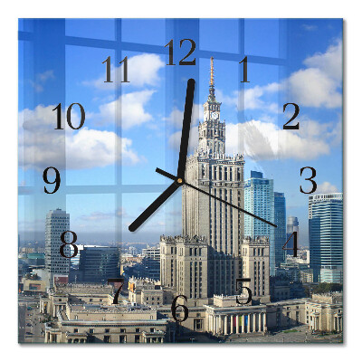 Glas vægur Warszawa