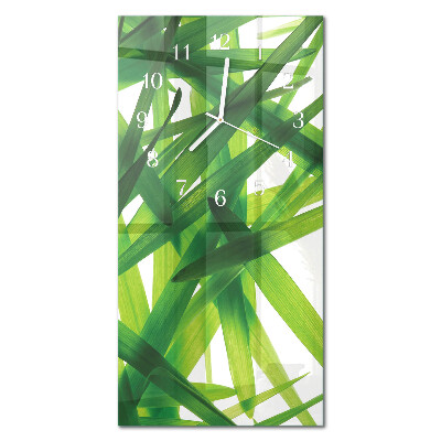 Zegar pionowy Plantens blade