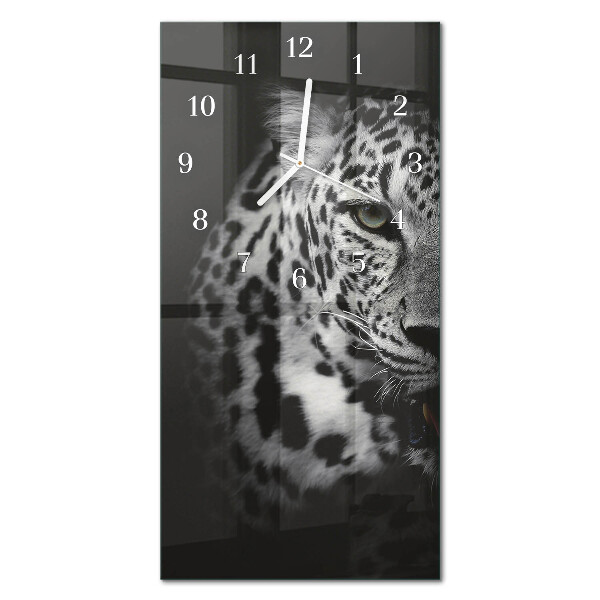 Zegar ścienny bez tykania Tiger