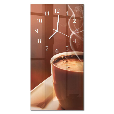 Zegar pionowy Kaffe