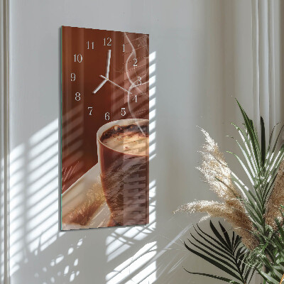 Zegar pionowy Kaffe