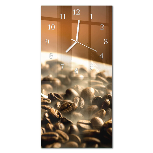 Zegar pionowy Kaffebønner