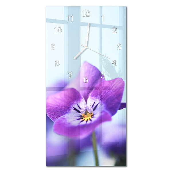 Zegar pionowy Blomst