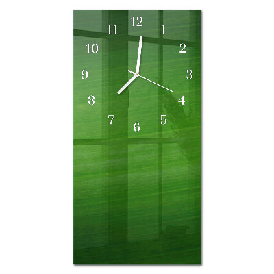 Zegar ścienny bez tykania Mønster