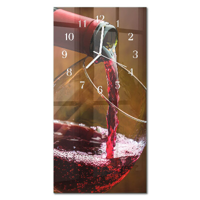Zegar pionowy Vin