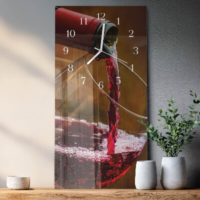Zegar pionowy Vin