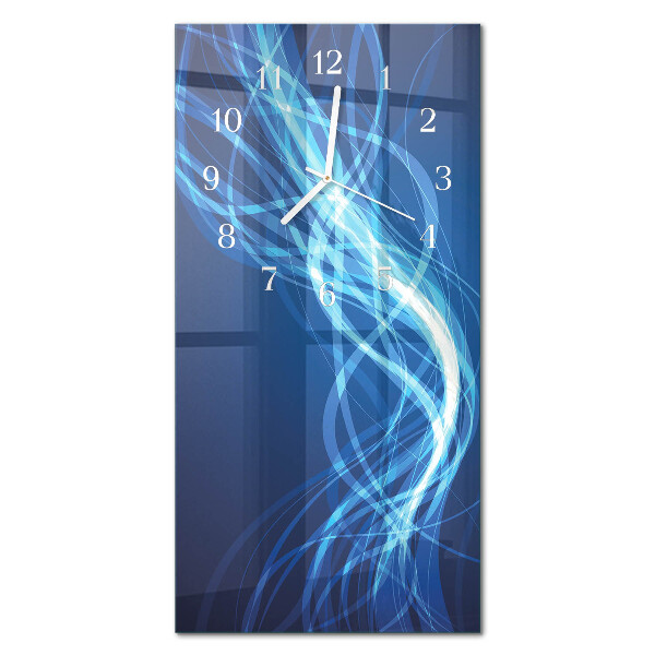 Zegar pionowy Abstraktion