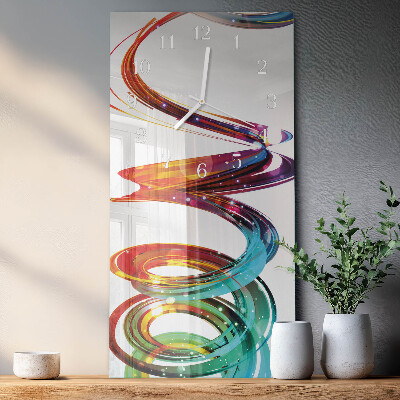 Zegar pionowy Spiralformet