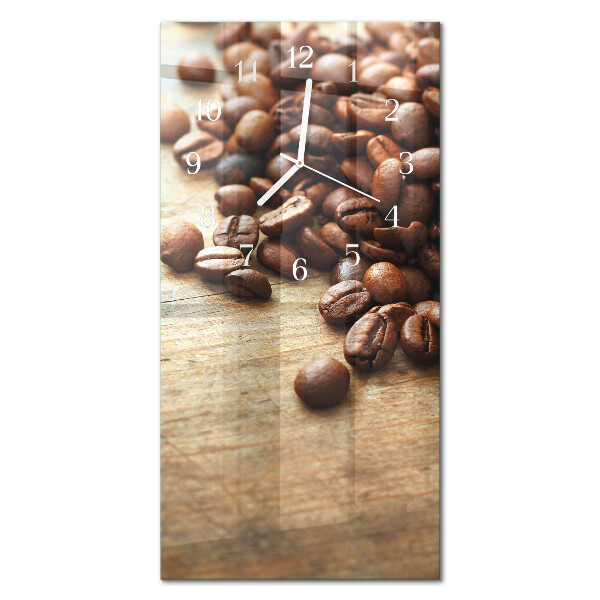 Zegar pionowy Kaffebønner