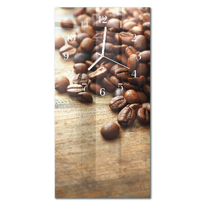 Zegar pionowy Kaffebønner