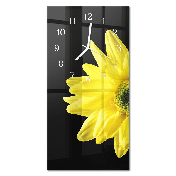Zegar ścienny bez tykania Blomst