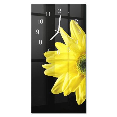 Zegar ścienny bez tykania Blomst