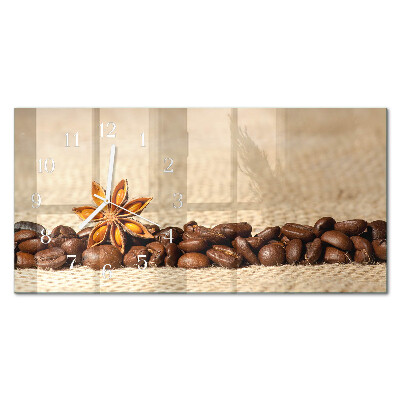 Vandret vægur Formalet kaffe