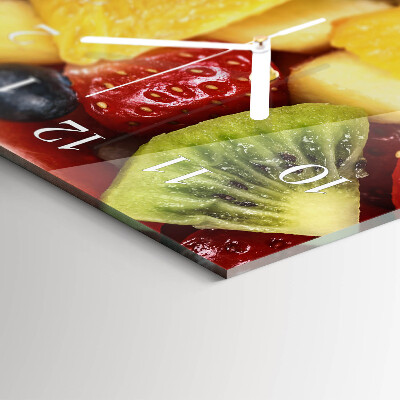 Vandret vægur Frugtsalat