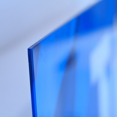 4 mm tykt hærdet glas