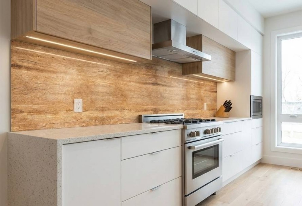 hvad over køkkenbordet