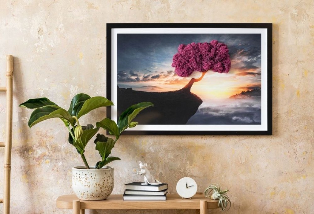 Dekorationer til lejligheden