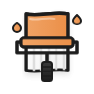 Non-woven fototapet