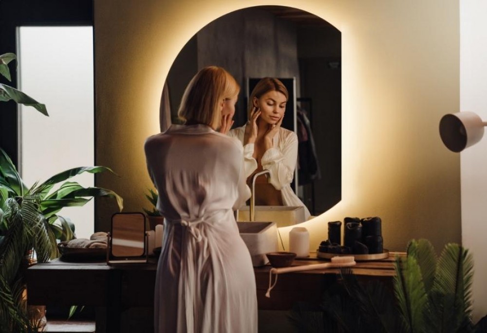 Hvor skal man placere spejle i huset