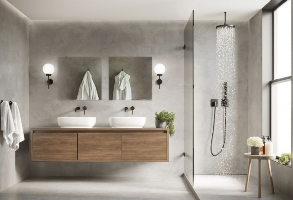 Hvilket spejl til badeværelset?