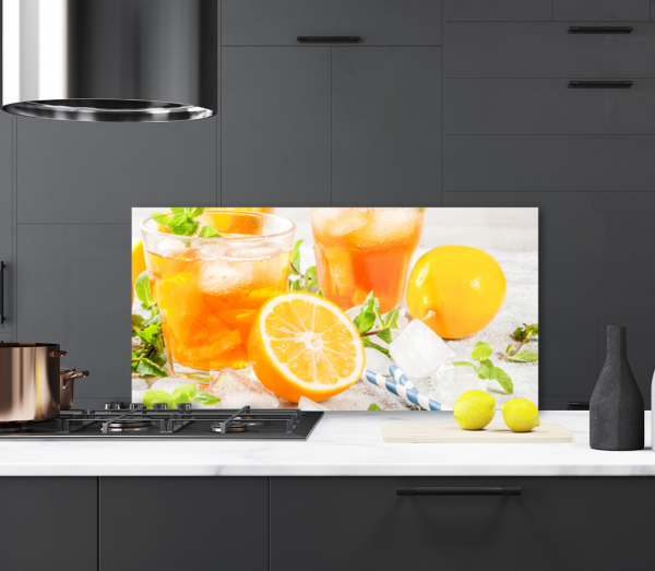 KØKKENPANELER - DEKORATIONER SOM KOMMER APPETIT
