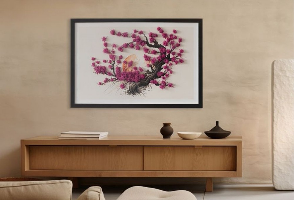 Japandi-stil