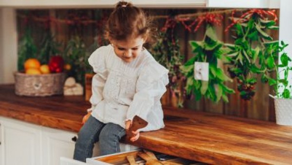 Hvad vil fungere på væggen over køkkenbordet? Løsningsoversigt