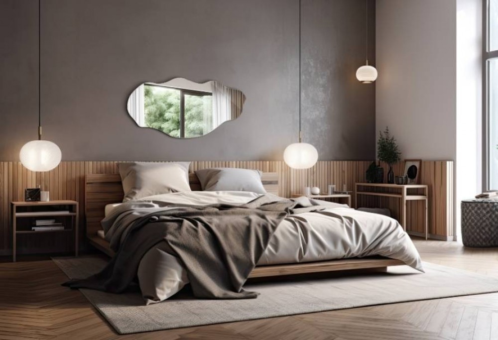 Hvor skal man placere spejle i huset