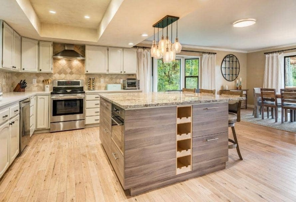 Køkken i New York stil