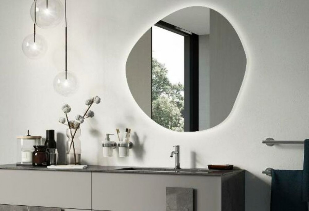 Hvilket spejl til badeværelset?