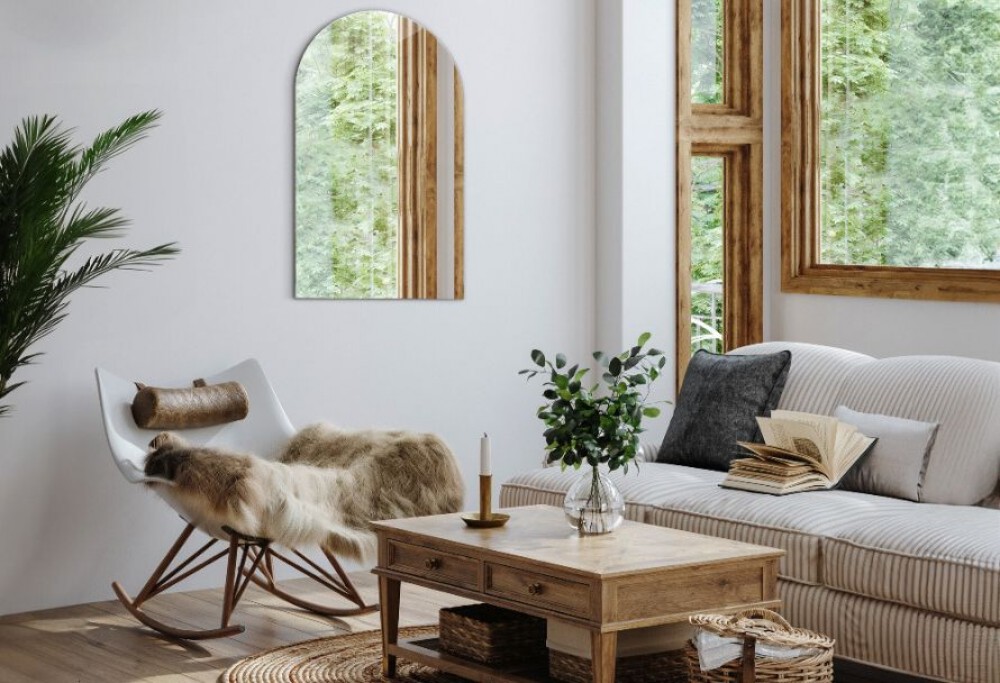 Hvor skal man placere spejle i huset