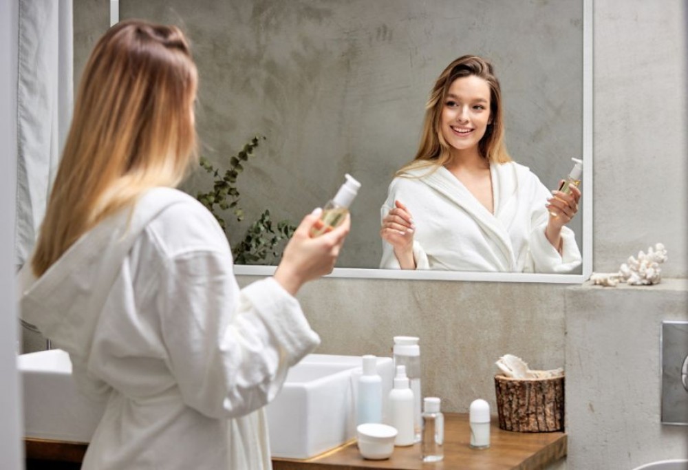 Hvilket spejl til badeværelset?