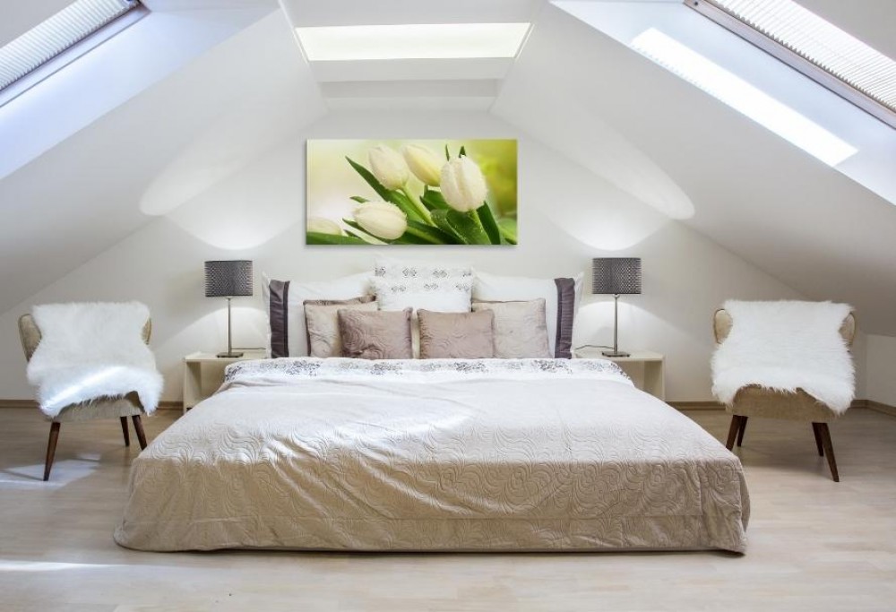 loft soveværelse design