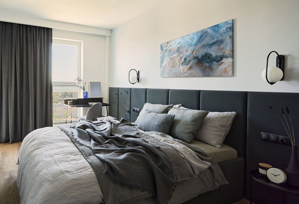 soveværelse idé