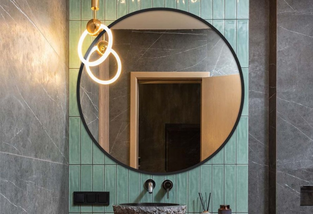 Hvilket spejl til badeværelset?